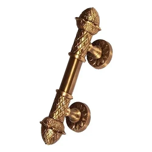 Brass Door Handle