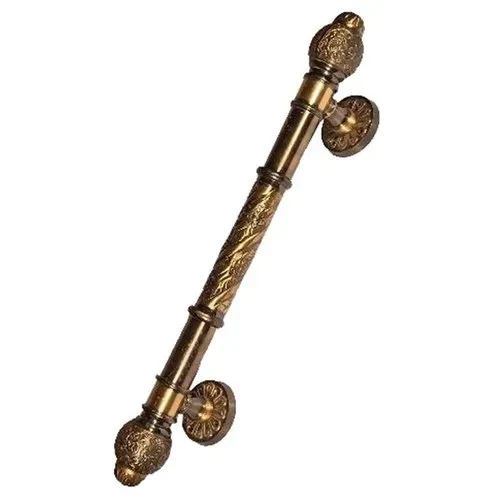 1 Feet Brass Door Pull Handle