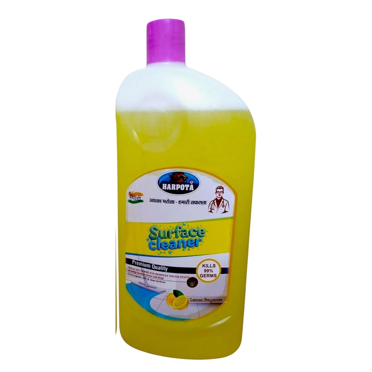 Surface Cleaner Lemon Fregrance 1 ltr