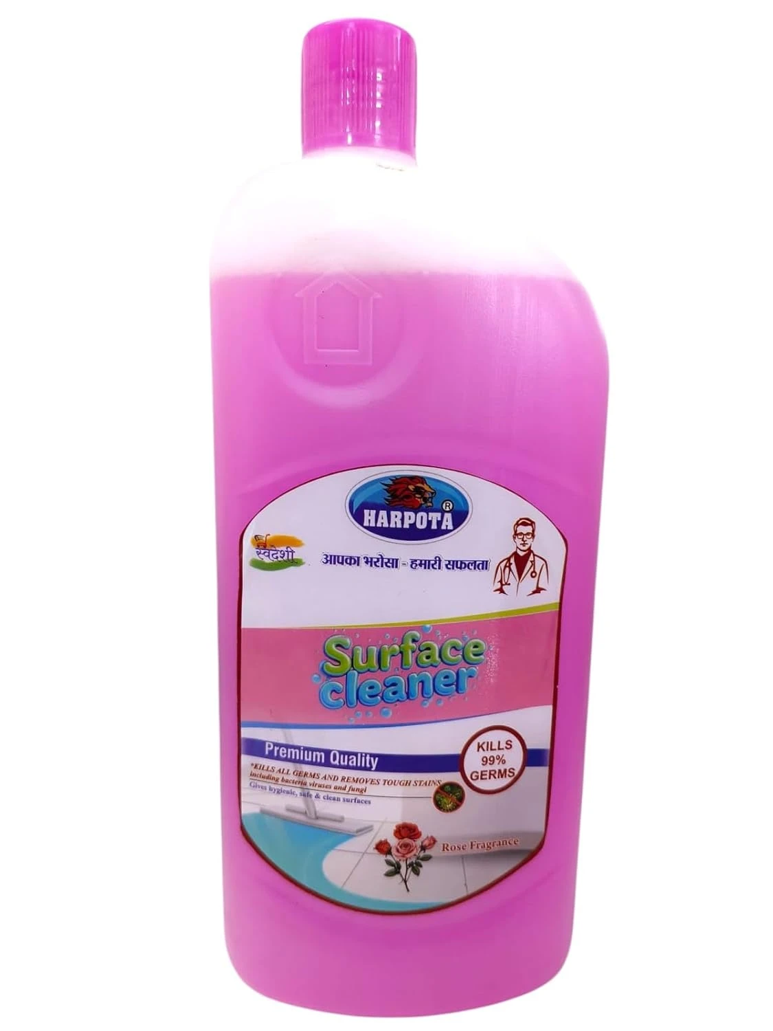 Surface cleaner rose 1 ltr