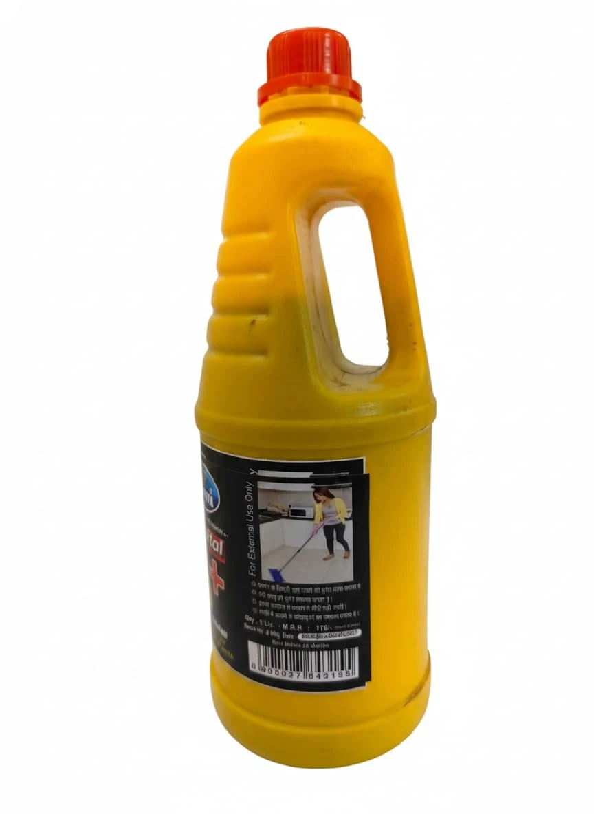 Harpota Black Floor Cleaner 1ltr