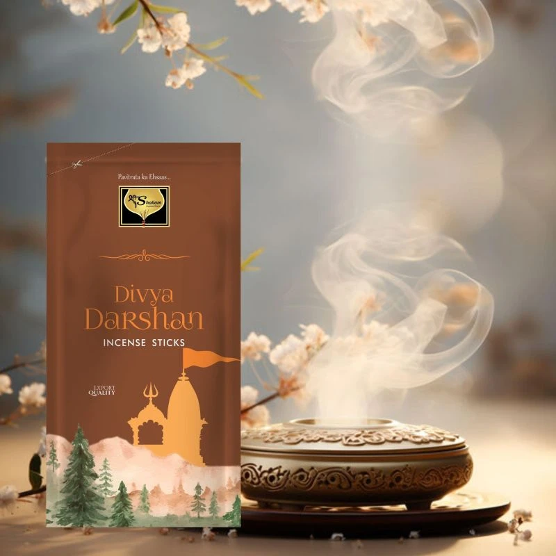 Divine Vision Incense Sticks
