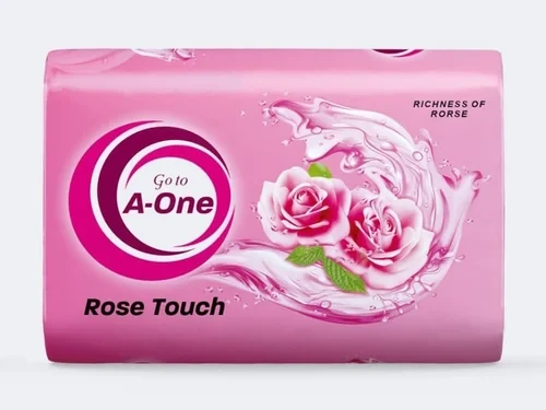 100g Rose Touch Bath Soap