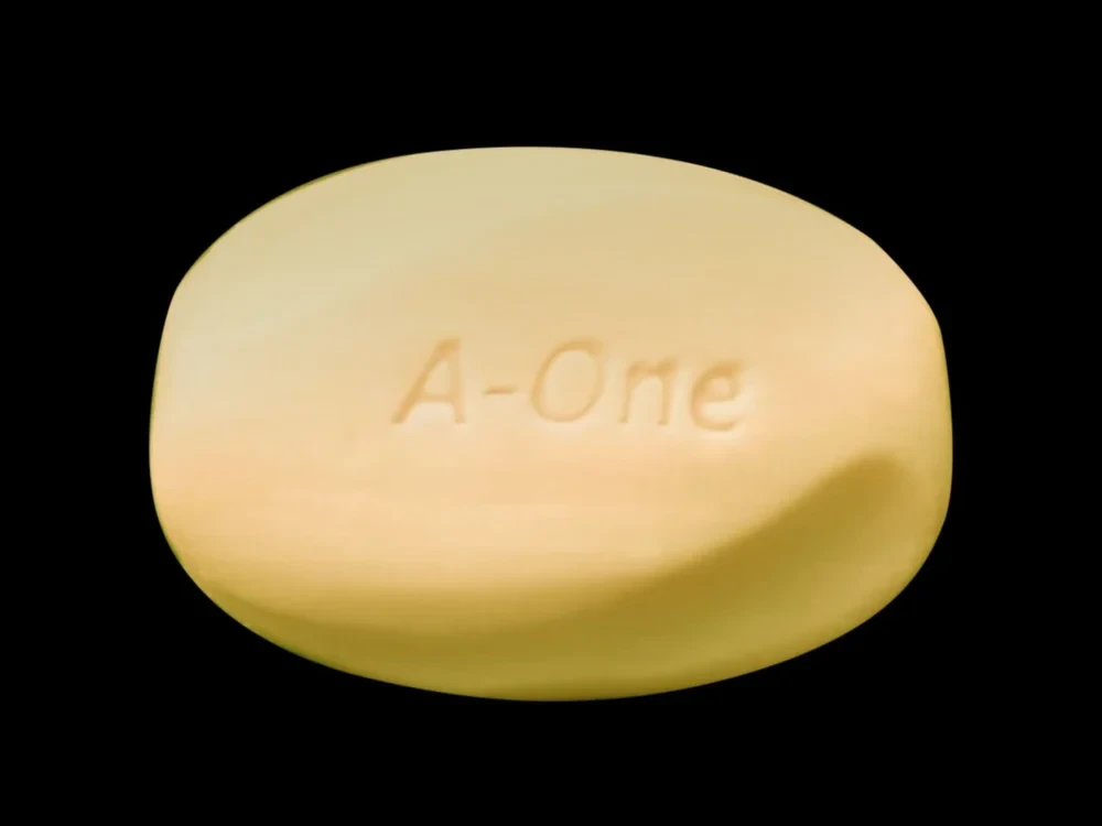 Orange Fragrance Bath Soap
