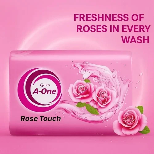 100 Gm Rose Soap