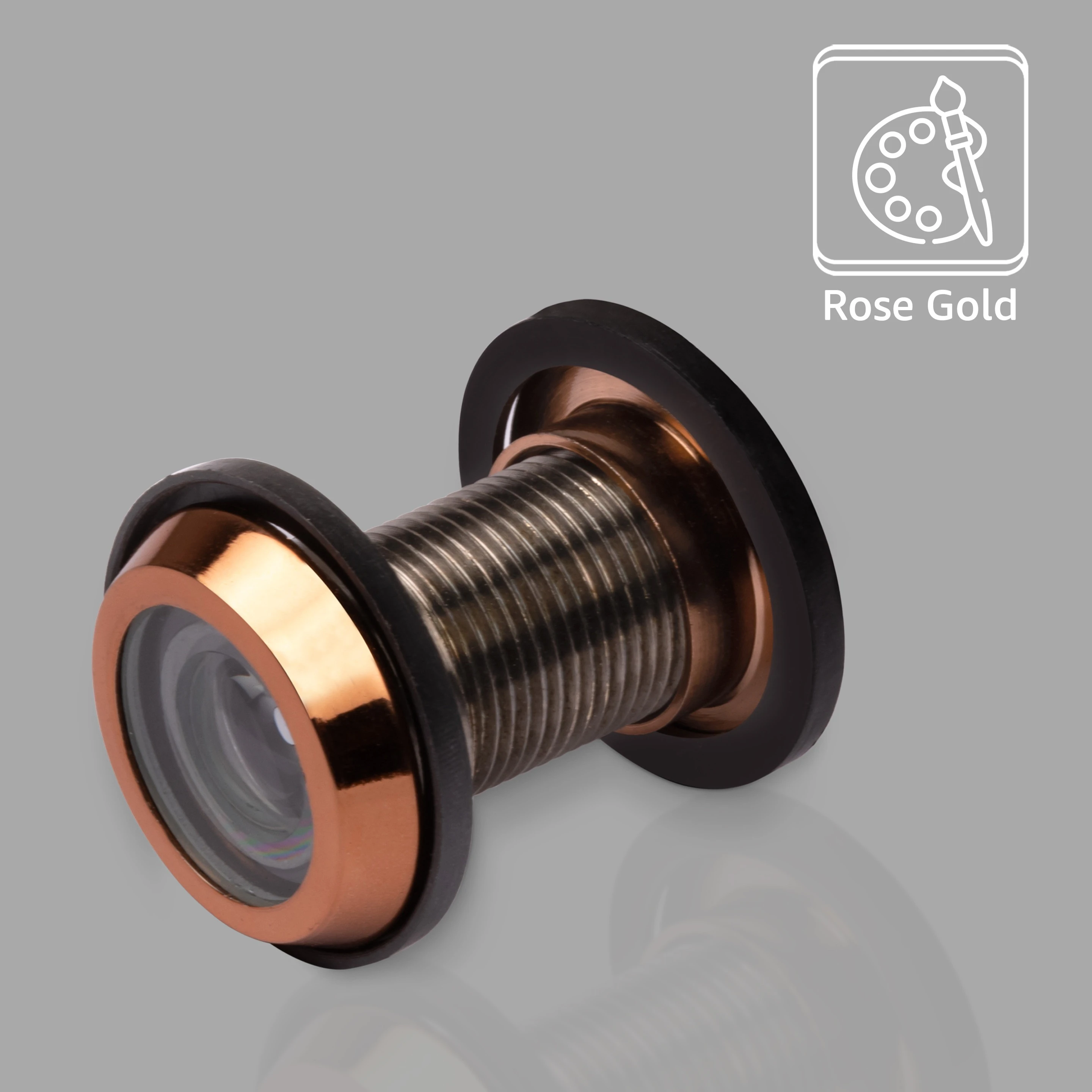 Brass Door Scope Door Viewer (180 degree)