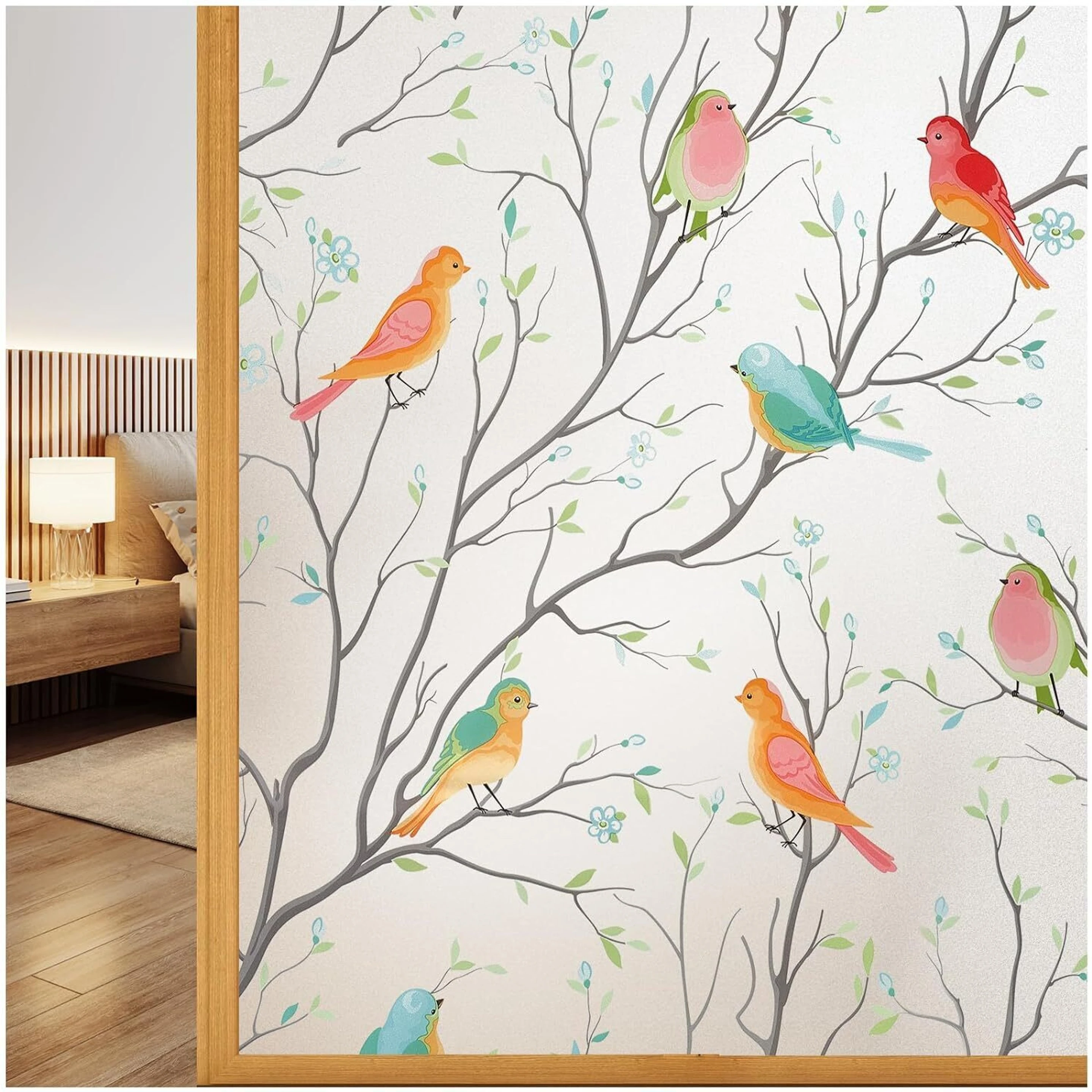Commercial, Residential Window Film (Multicolor)