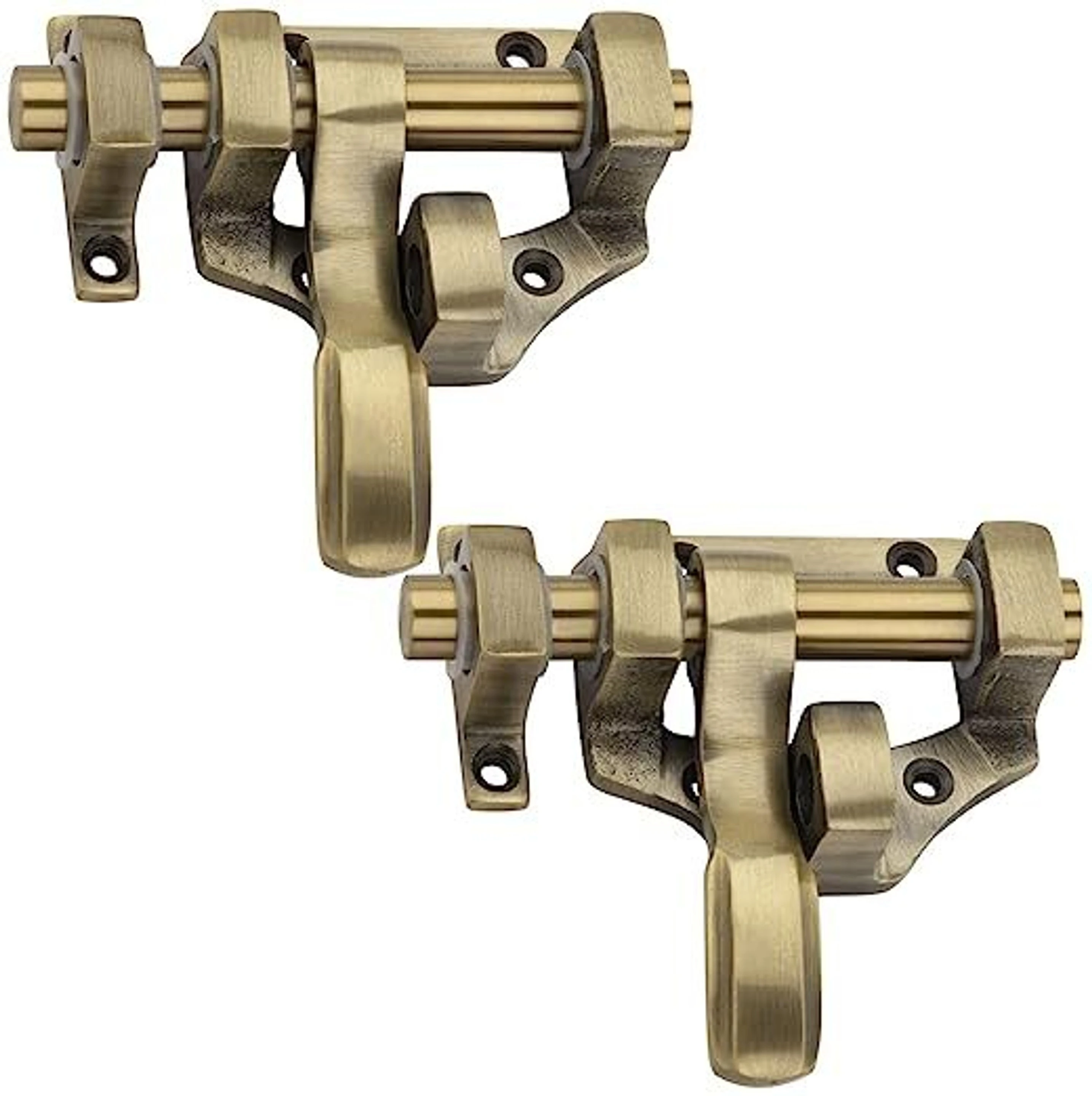 Latching Draw Hasp Latch (Aluminium, Stainless Steel)