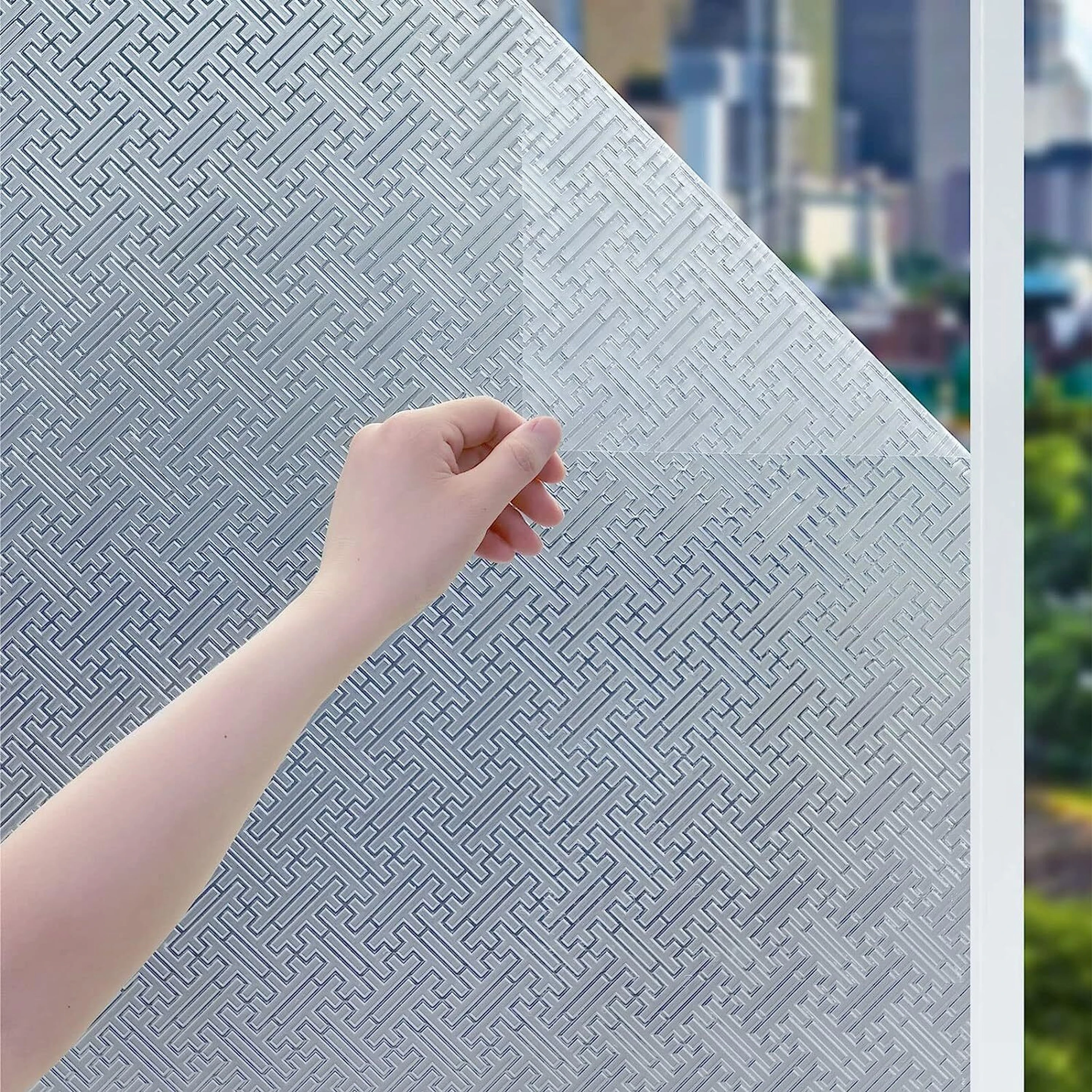 Commercial, Automotive, Residential Window Film (Multicolor)