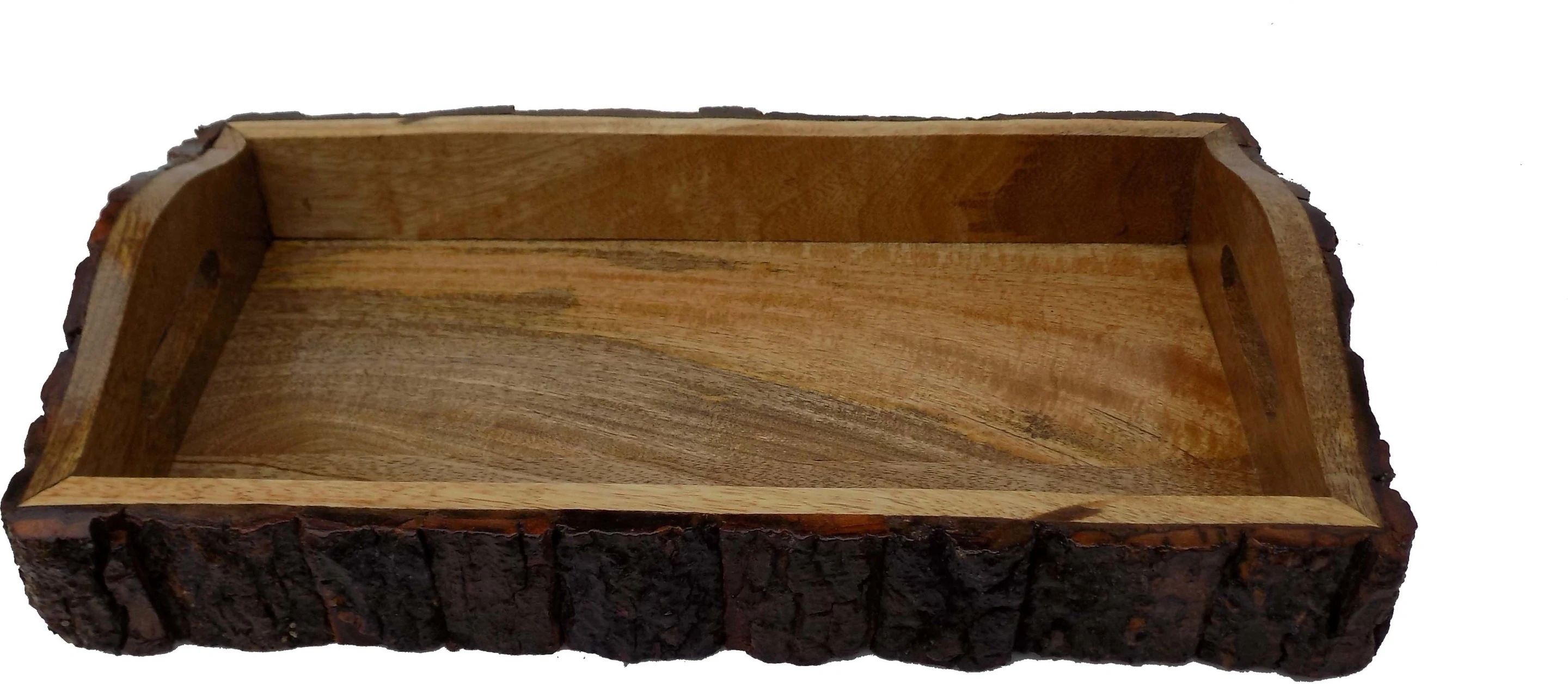 MANGO WOOD ATTRACTIVE TRAY Tray