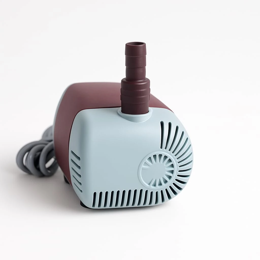 Aggi Xotech 40 Watt Submersible Water Pump - 220-240V/50 Hz Cooler Pump for Desert Air Cooler, Aquarium, Ponds, Fountains