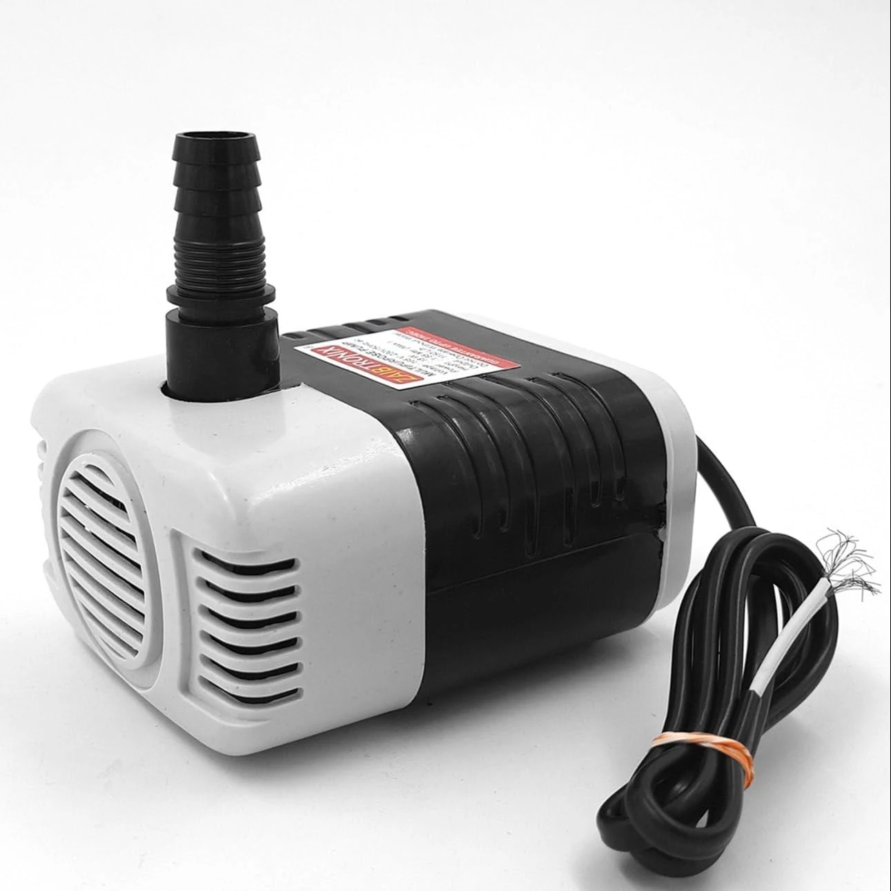 Submersible Pump Motor 18W for Aquarium, Air Cooler, Fountain, Hydroponics Cooler Pump