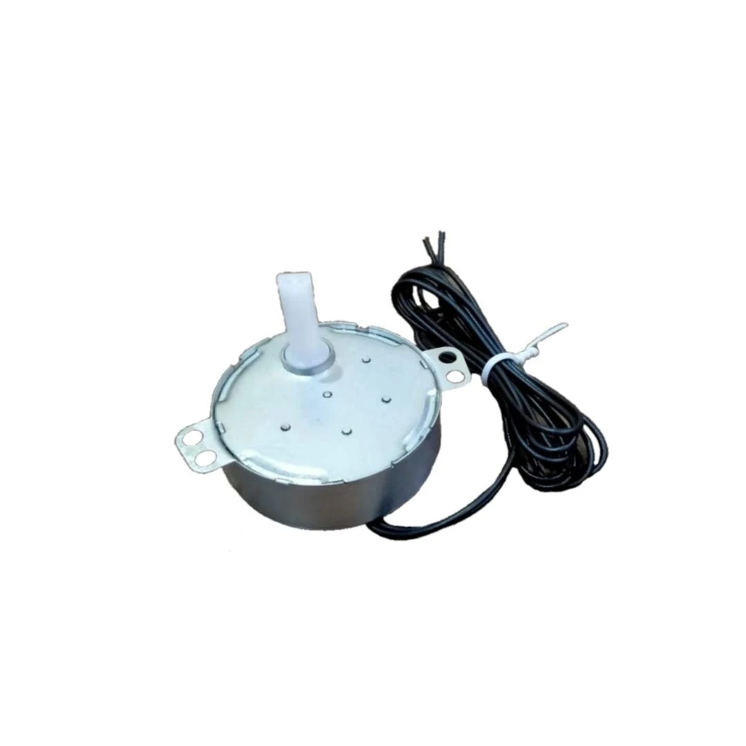 Stainless Steel Auto Swing Synchronous Motor For Symphony, Kenstar And Other Plastic Coolers,5-6 Rpm Motor, 220V-240V