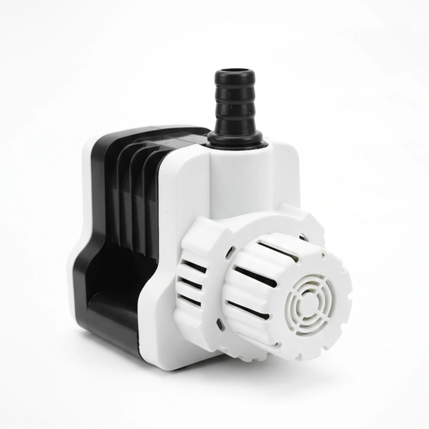 Depron Submersible Water Pump, 18 Watt, 6 Feet Lift Height, for Aquarium, Pond, Cooler, Fountain, aquaponics, hydroponics (18 Watt Hector)