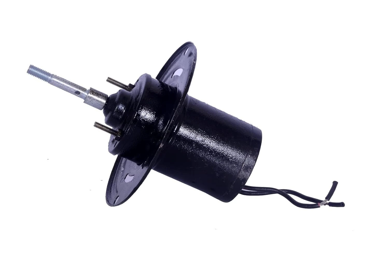 12v DC Cooler Motor DC 12Volt 36Watt Motor for Fans & Coolers (Metal, Black)