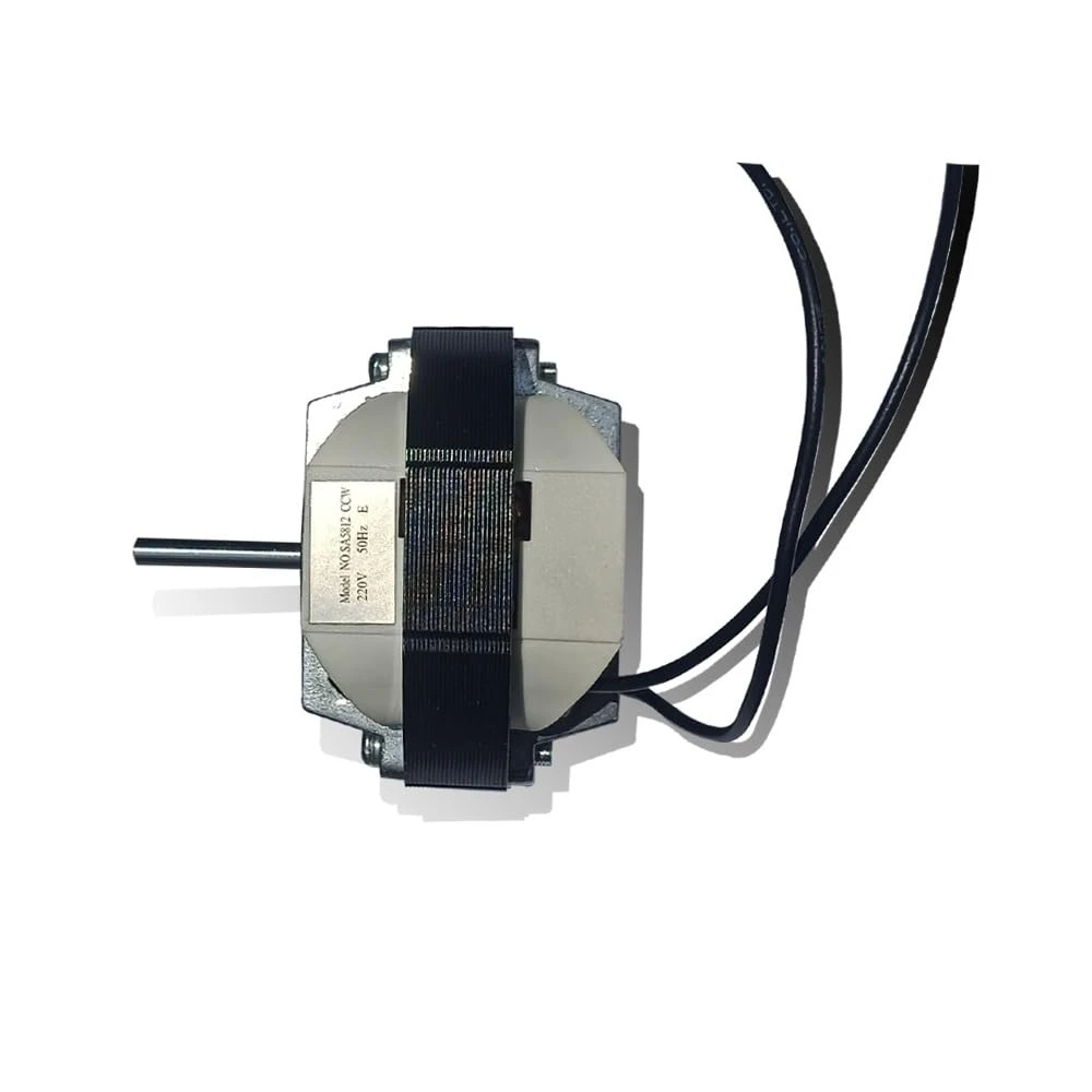 iEI AC 100V-240V 50/60Hz Electric Fan Blower, Low RPM, Copper Wire, Single Phase, Incubator, Air Freshener, Humidifier, Room Heater Motor