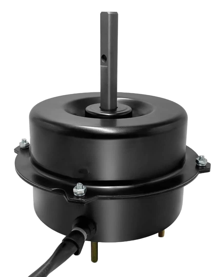 Copper BLDC Cooler Motor for Inverter, 120W, 1350 RPM, 230V AC, Air Cooler Motor with Dual Bearing and Speed Control