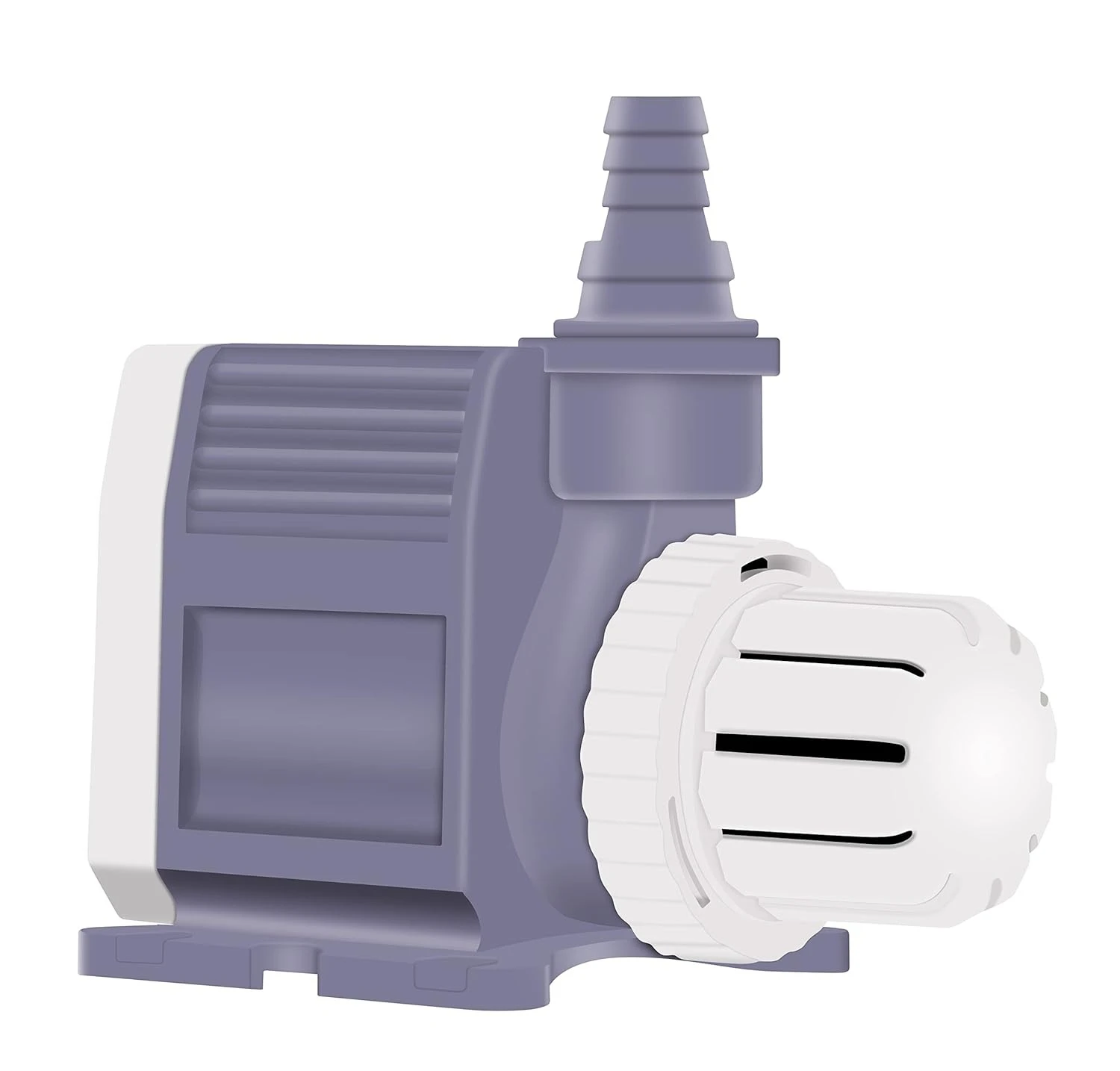 TECH-X Cooler Water Pump, Aquarium water pump, 20 Watt Submersible Small cooler Water Lifting Pump Motor For Ponds, Fountain, Desert Air Cooler, Fish Tank, Statuary, Hydroponics