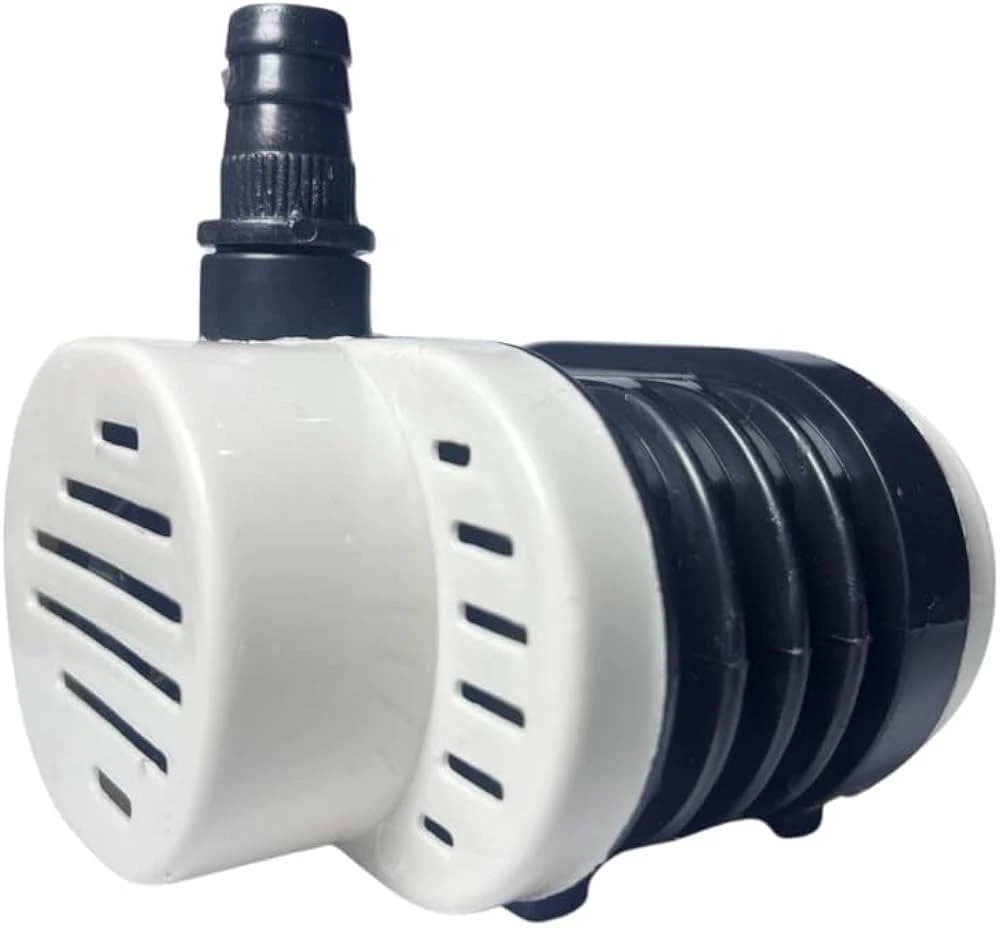 SEER Submersible Water Pump, 18W, 220-240V, for Desert Air Cooler and Fountains (18 WATT PUMP)