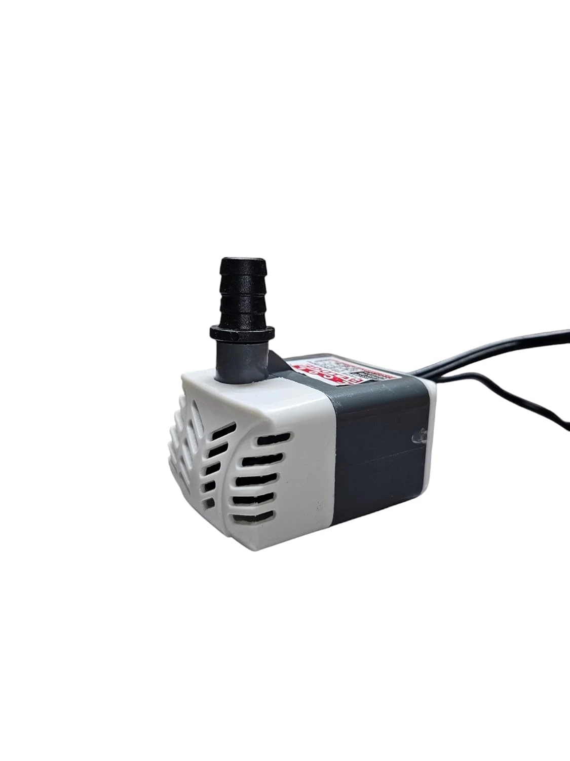 9 Watt Water Lifting Submersible Pump For Desert Air Coolers, Aquarium, Fountains with Flow 750L/H Lifting 0.75 m