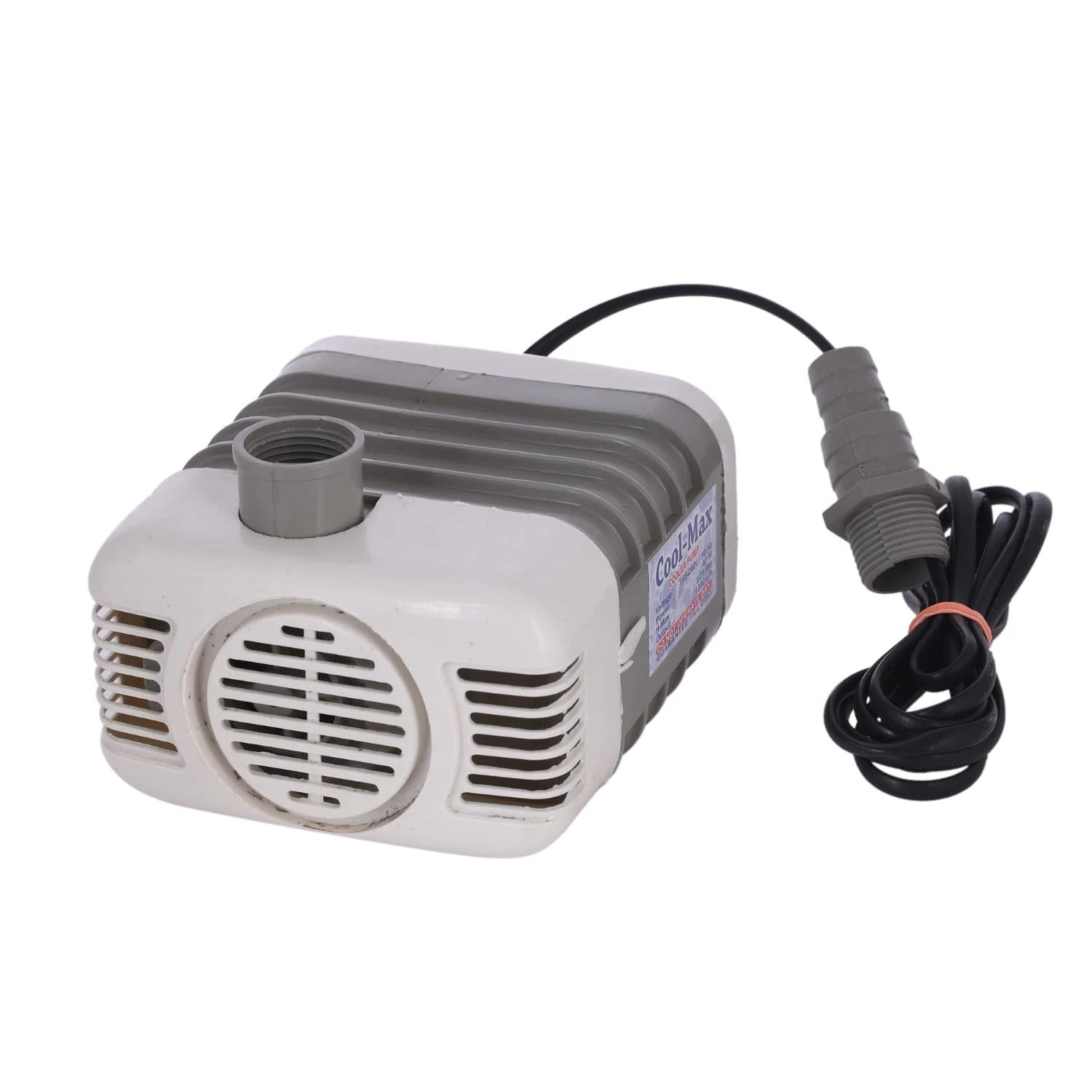 SEER 18 Watt Submersible Water Pump - 180V-230V, 1.85 M Cooler Pump for Desert Air Cooler, Aquarium, Fountains