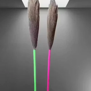 Natural Grass SH broom set of | 2 pcs |