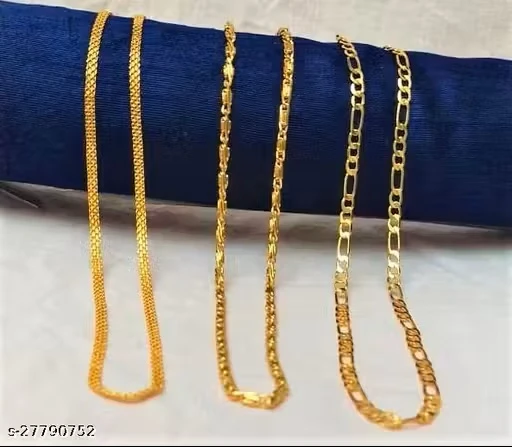 Sizzling Bejeweled Women Necklaces & Chains