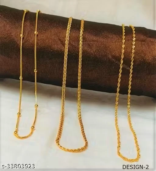 Twinkling Chunky Women Necklaces & Chains