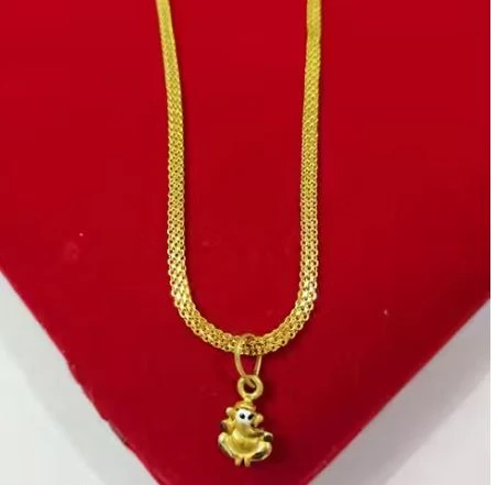 Premium Quality Beautiful and Attractive Chain With Pendant