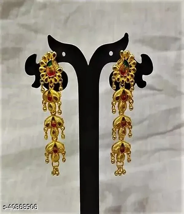 Twinkling Fancy Earrings