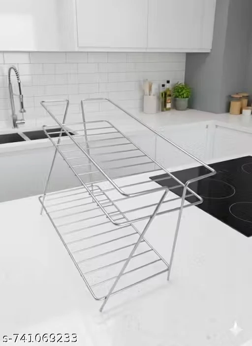 Shree Kitchenware Presents Spice Rack For kitchen's space utility