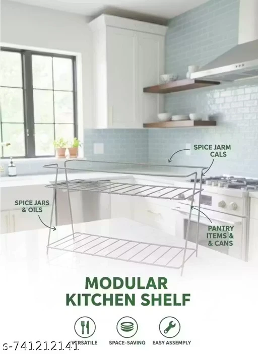 Spice Rack (Shree Kitchenware)