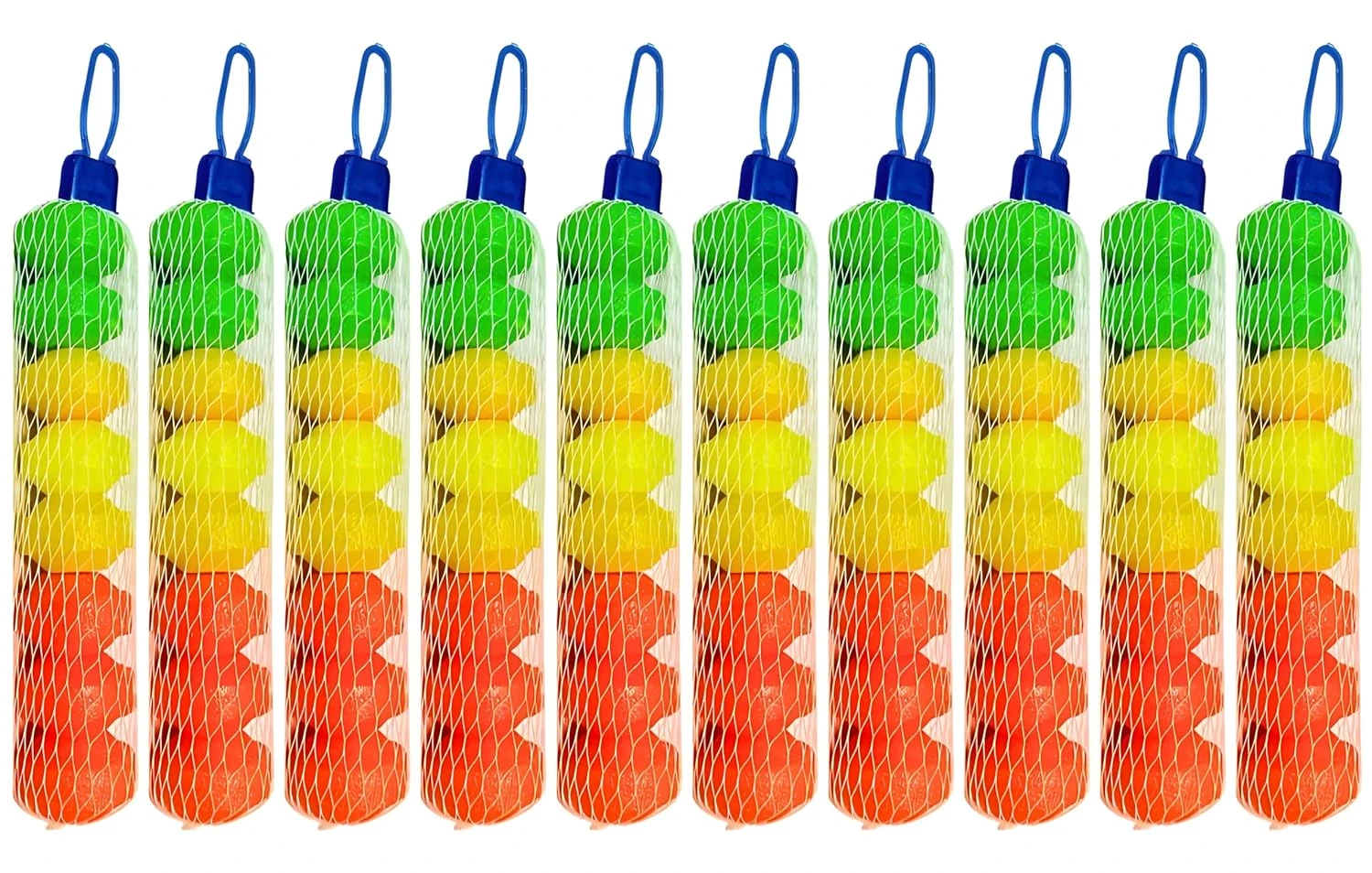 Naphthalene Ball Multicolor Naphthalene Cubes for Book Shelves, Toilets, Bathrooms, and Shoe Racks with Pure Quality Pack of 10 PCS 100 Gram Each