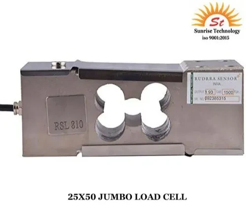 Rudrra Jumbo Load Cell