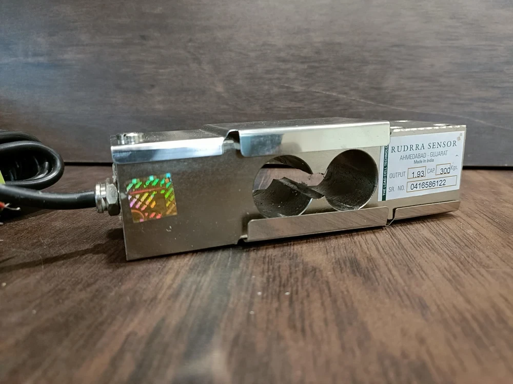 642 D 25X25 Aluminum Load Cell 100/200/300/500 Kg