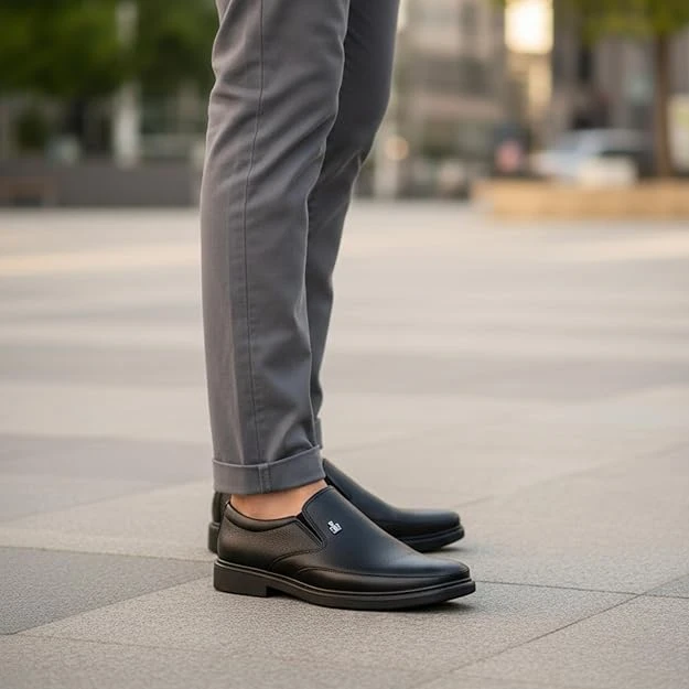 Mens Leather Formal Shoes