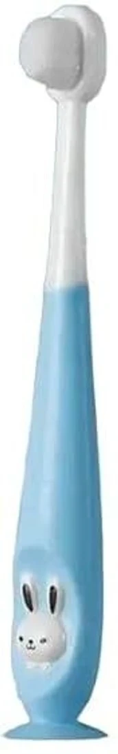 Baby Supersoft Bristles & Section Cup Base Toothbrush for Kids/Babies/Toddlers Soft Toothbrush