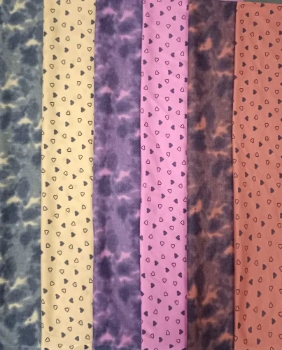 Pv Hosiery Print Fabric 99 Rs per Meter