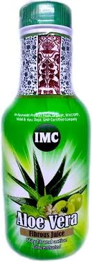 Aloe Vera Fibrosis Juice