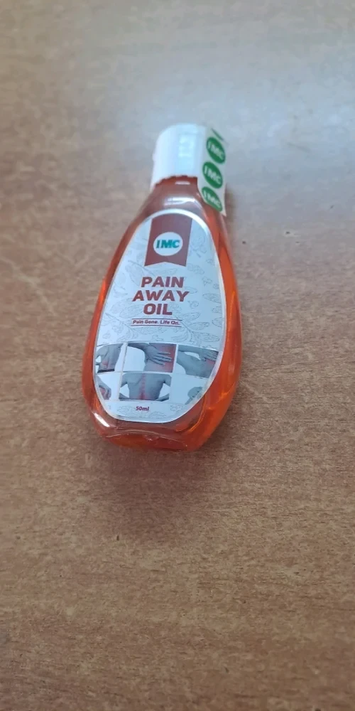 Pain Away Oil