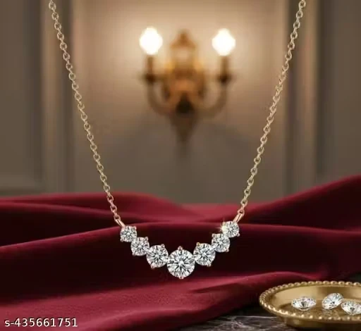Fashion Classic Elegant Daily Jewelry