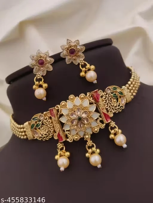 Twinkling Chunky Jewellery Sets