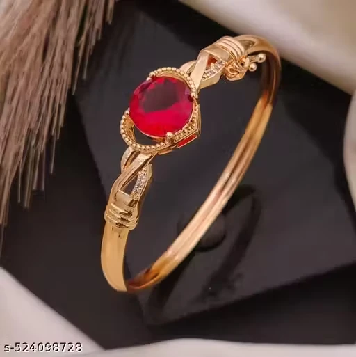 Bangle-Style Bracelet