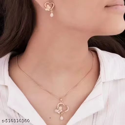 Pendant Necklace for Women