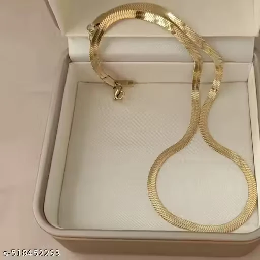 Premium Snake Chains Necklaces