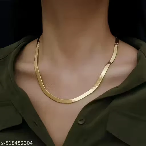 Premium Snake Chains Necklaces