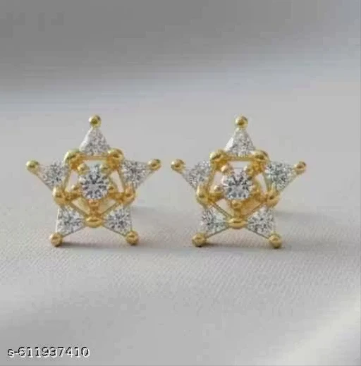 Korean Gold Plated Chain For Girls