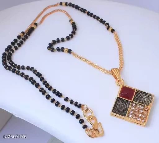 ad mangalsutra For womens