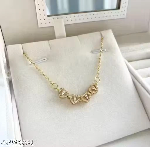 Korean Necklace For Women