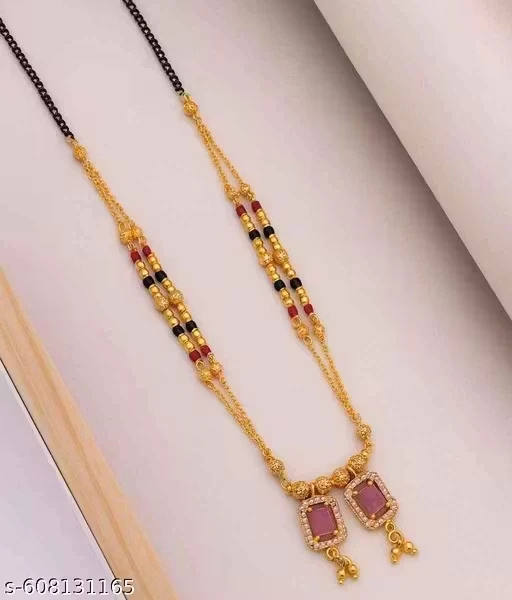 Jewel Junction Mangalsutra For Womans
